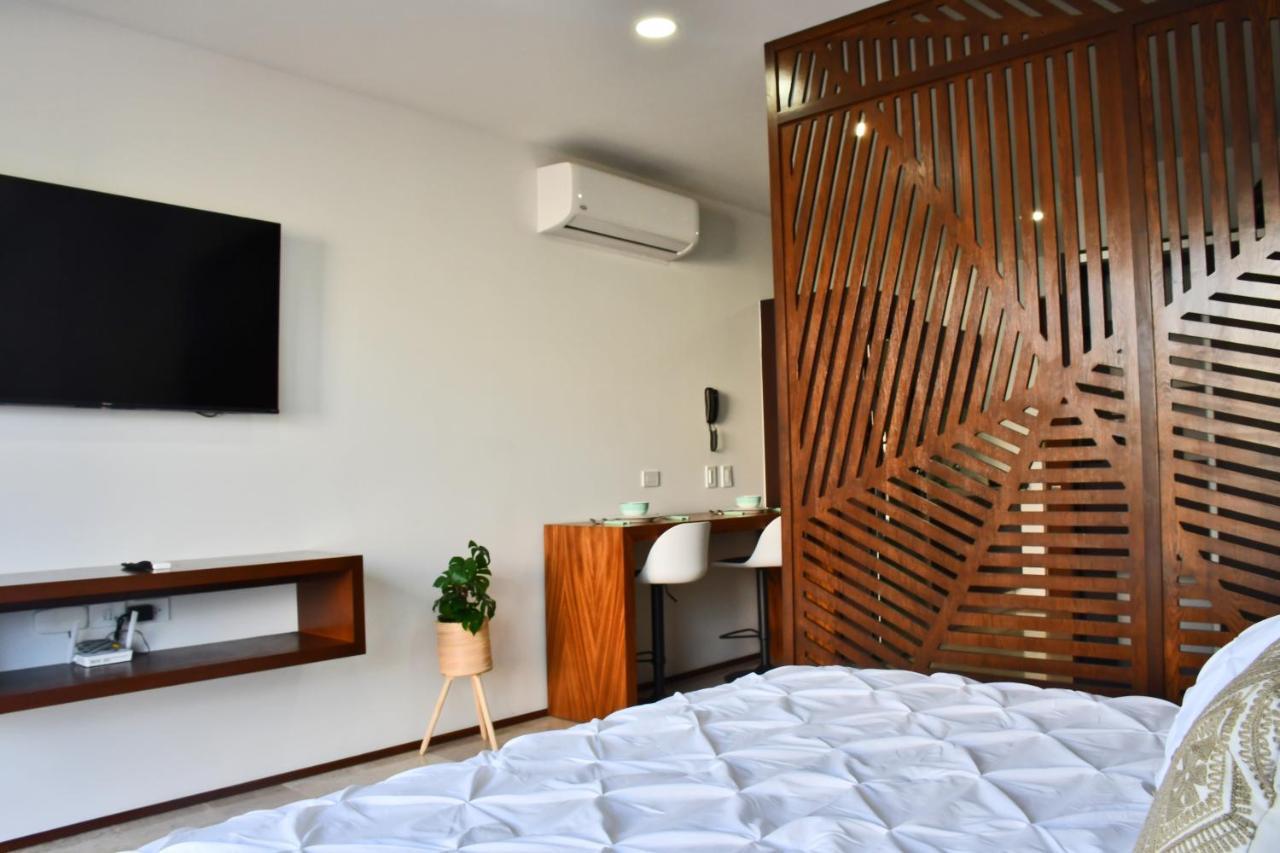 Menesse Tulum Luxury Apartments By Spot Rentals Exterior foto