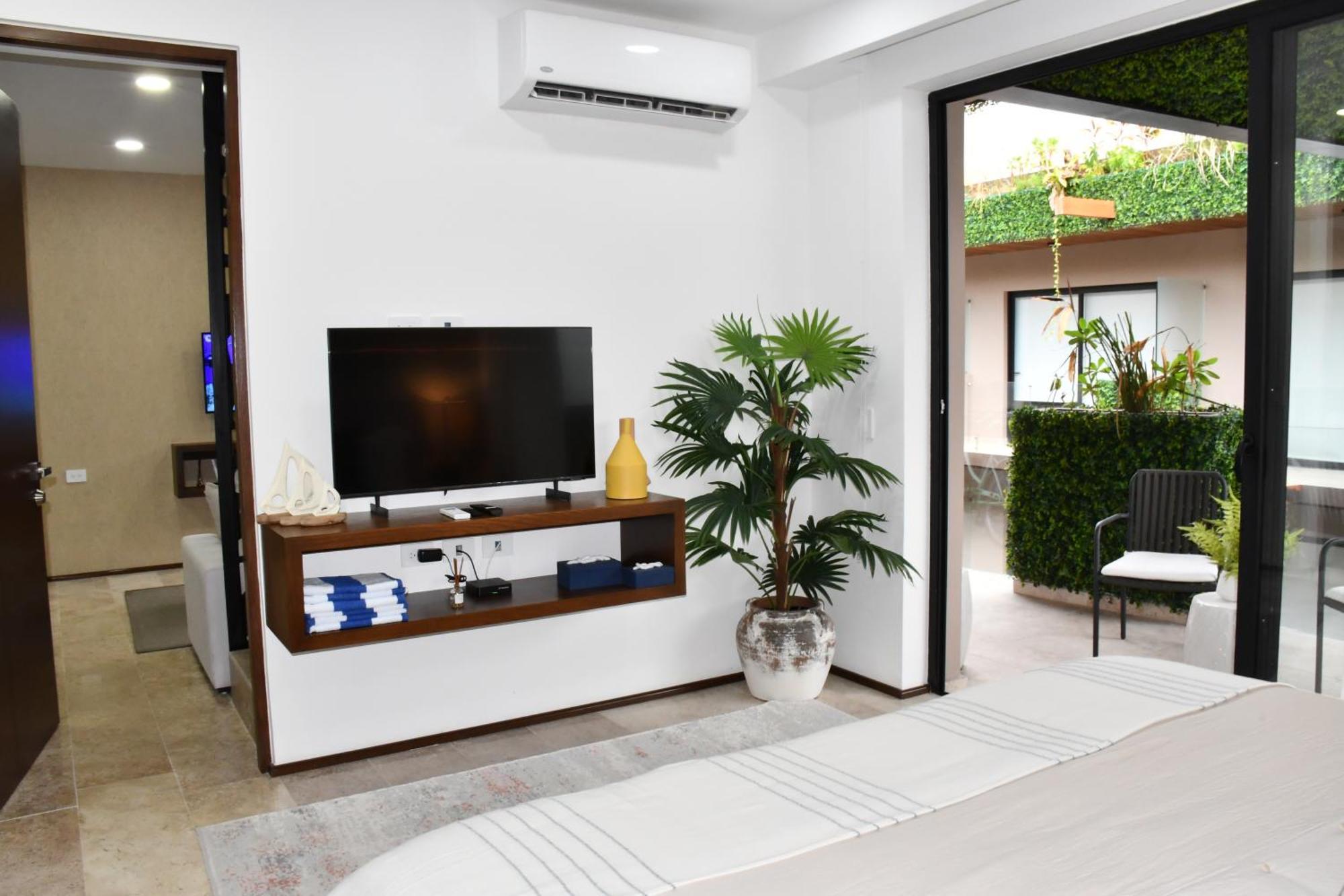 Menesse Tulum Luxury Apartments By Spot Rentals Exterior foto