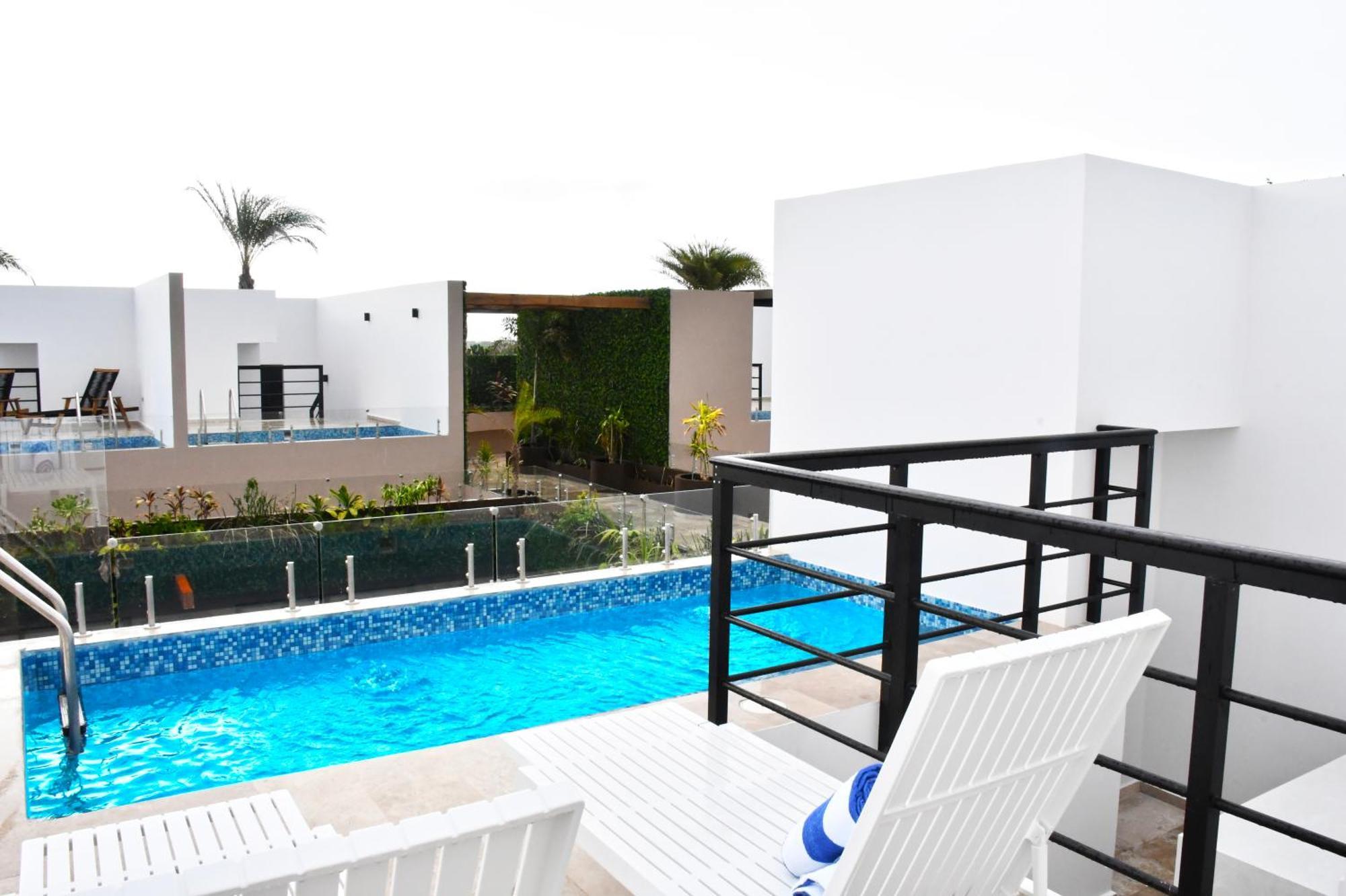 Menesse Tulum Luxury Apartments By Spot Rentals Exterior foto