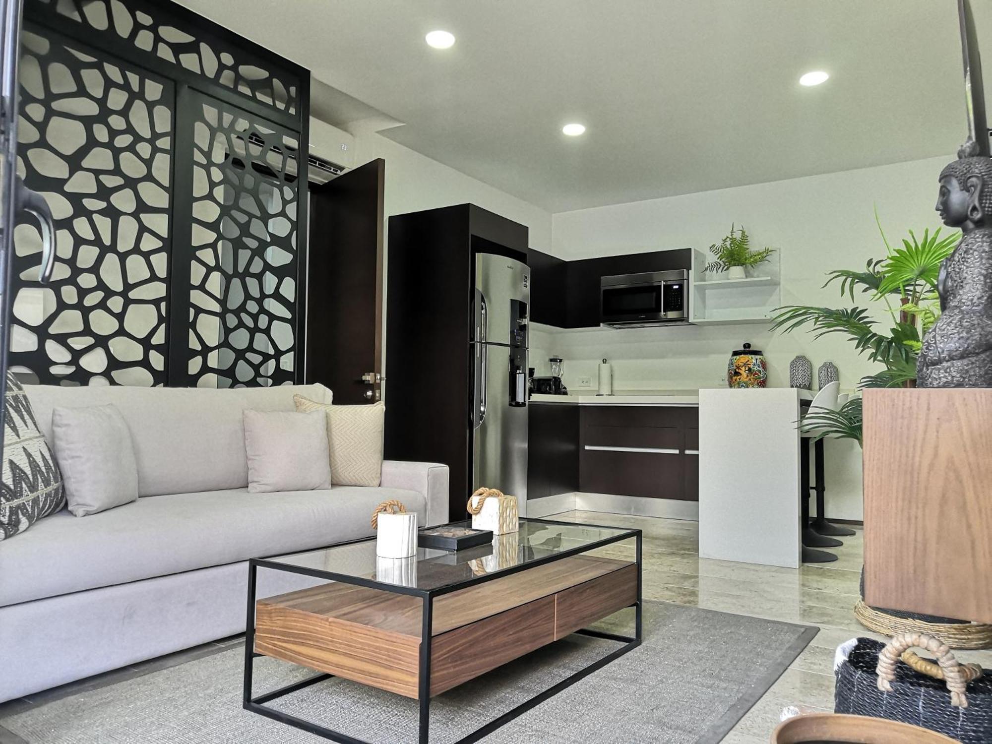 Menesse Tulum Luxury Apartments By Spot Rentals Exterior foto