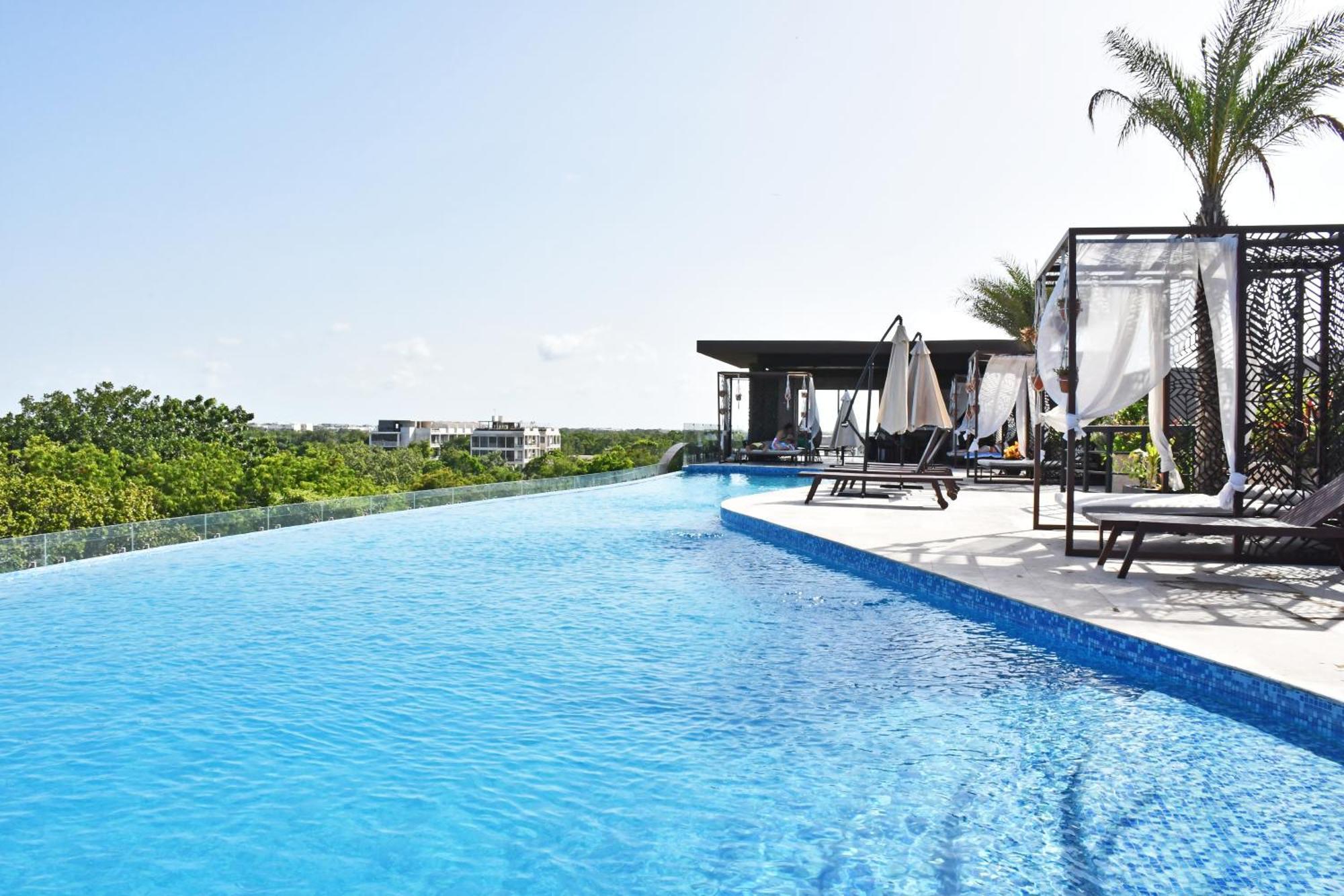 Menesse Tulum Luxury Apartments By Spot Rentals Exterior foto